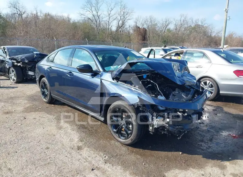 2025 Honda Accord photo