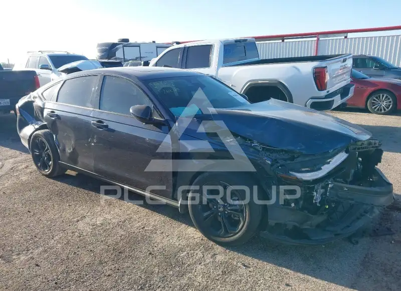 2025 Honda Accord фото