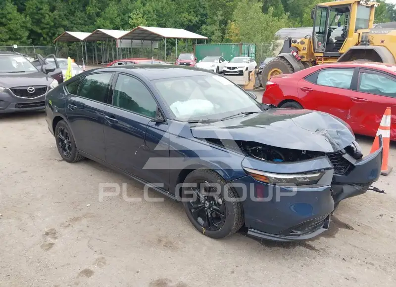2025 Honda Accord фото