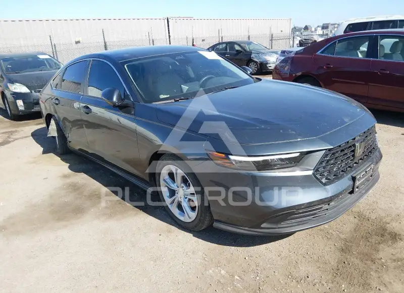 2025 Honda Accord фото