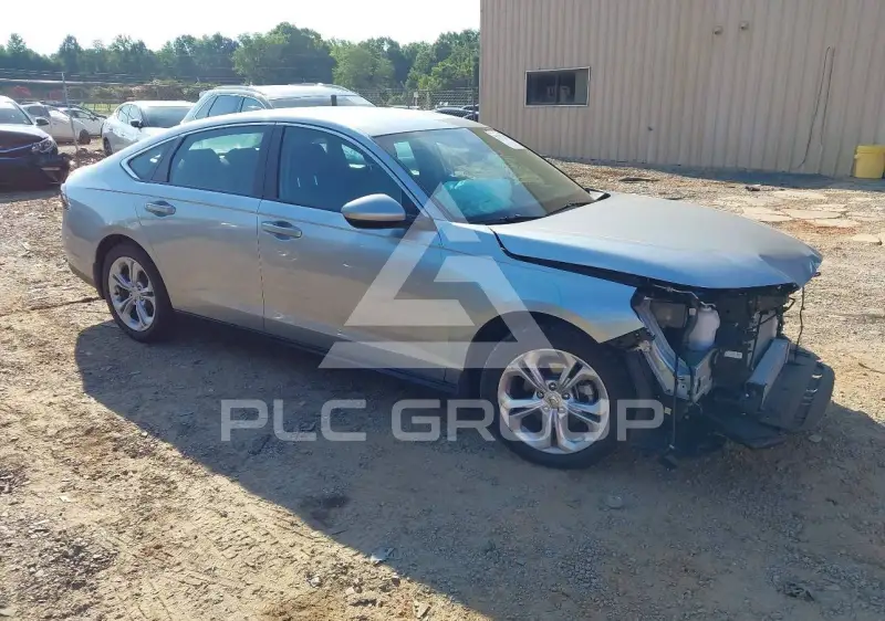 2025 Honda Accord фото