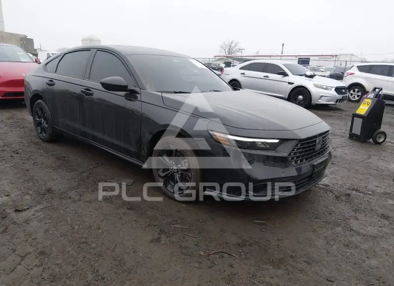 2025 Honda Accord фото