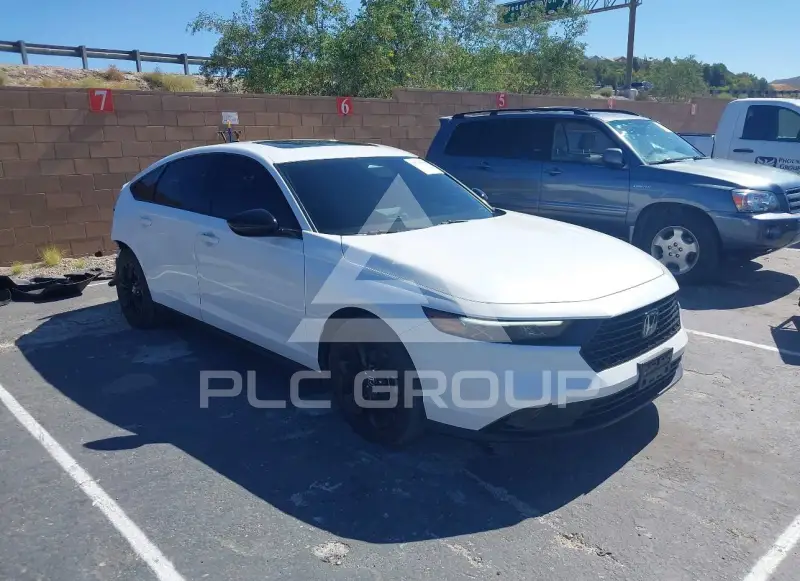 2025 Honda Accord photo
