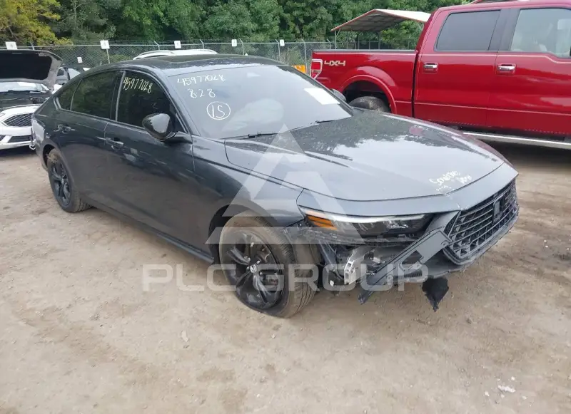 2025 Honda Accord photo