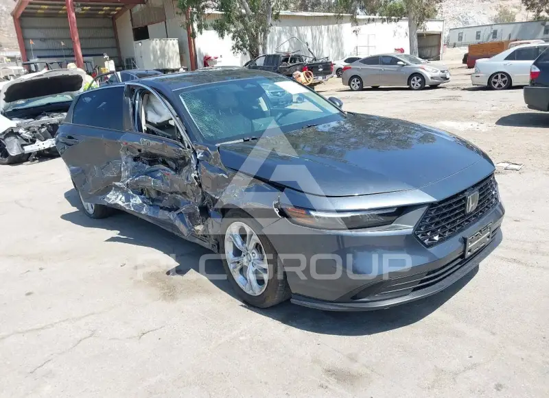 2025 Honda Accord фото