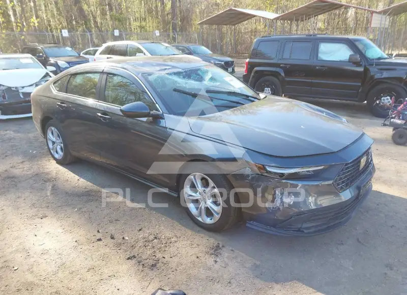 2025 Honda Accord photo
