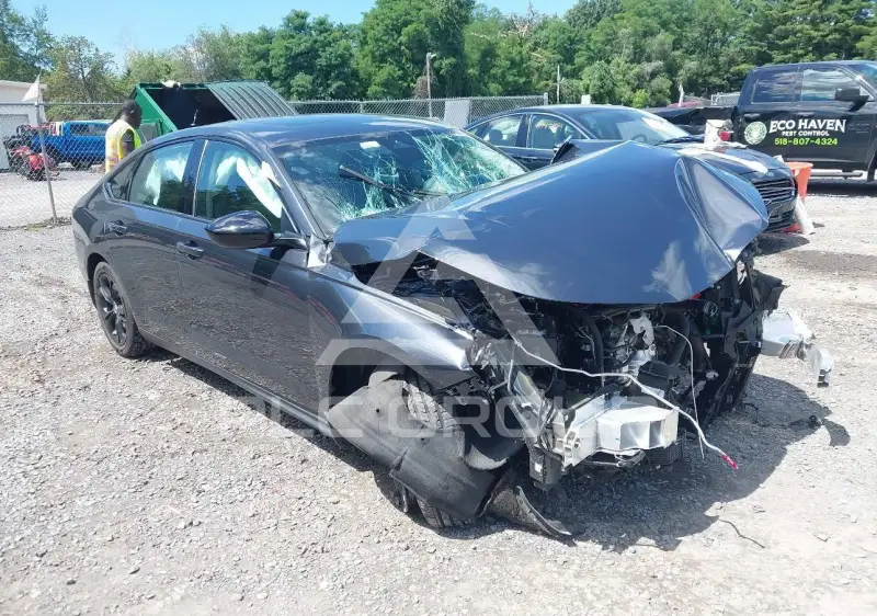 2025 Honda Accord photo