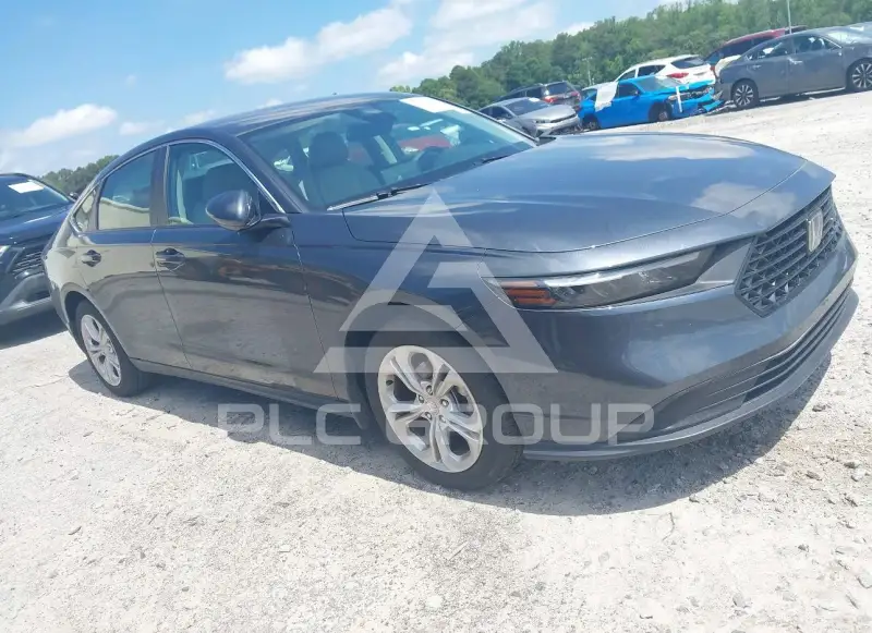 2025 Honda Accord фото