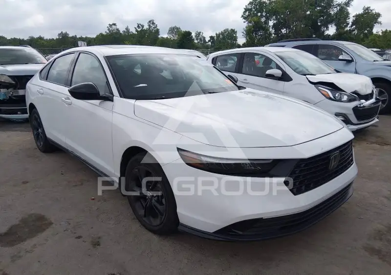 2025 Honda Accord photo
