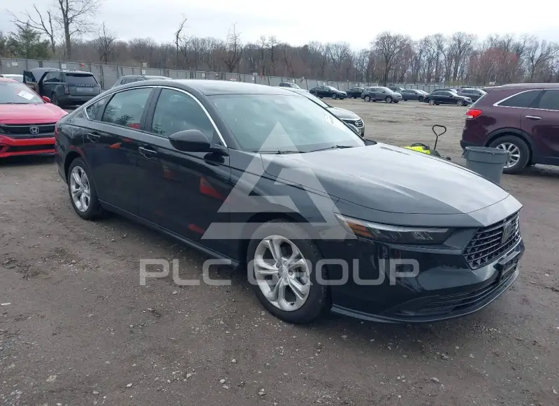 2025 Honda Accord фото