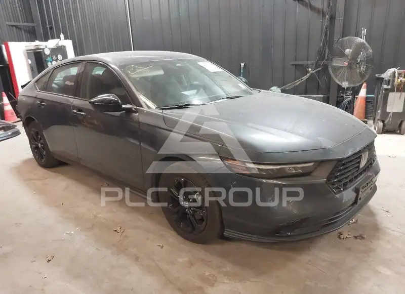 2025 Honda Accord фото