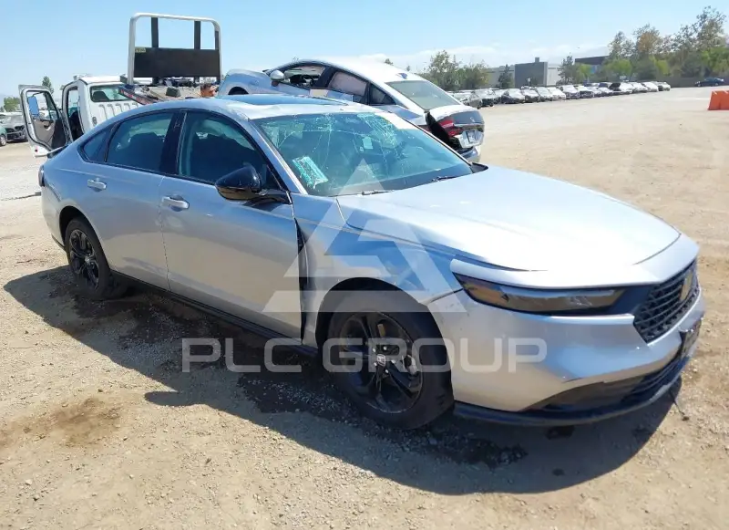 2025 Honda Accord фото