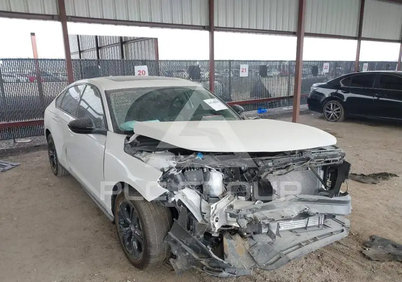 2025 Honda Accord фото