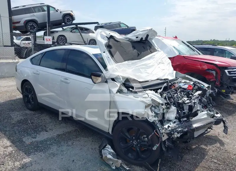 2025 Honda Accord photo