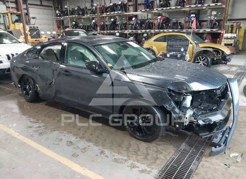 2025 Honda Accord фото