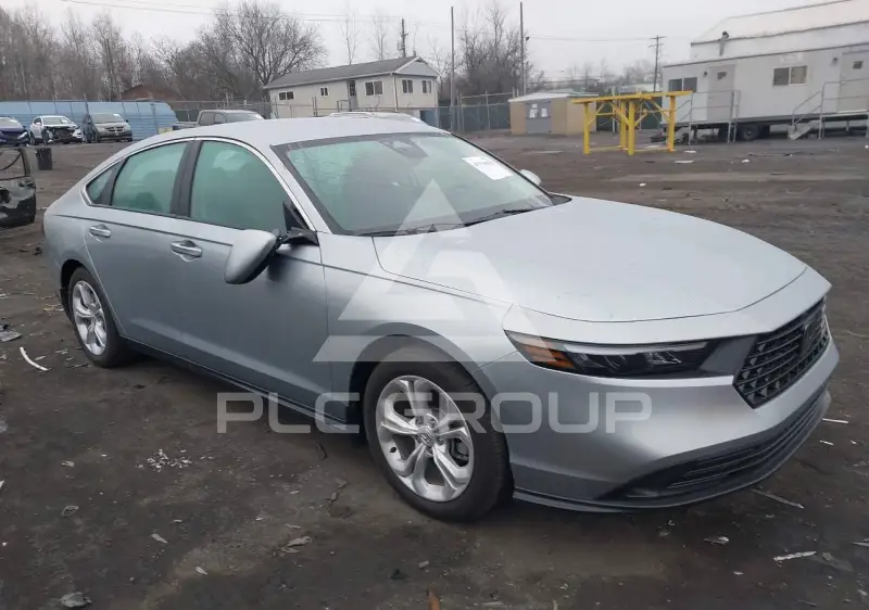2025 Honda Accord фото