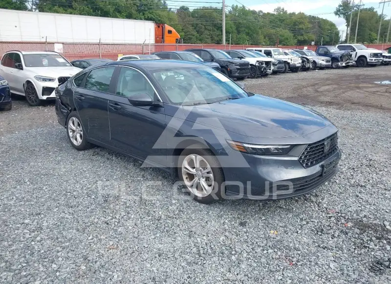 2025 Honda Accord фото