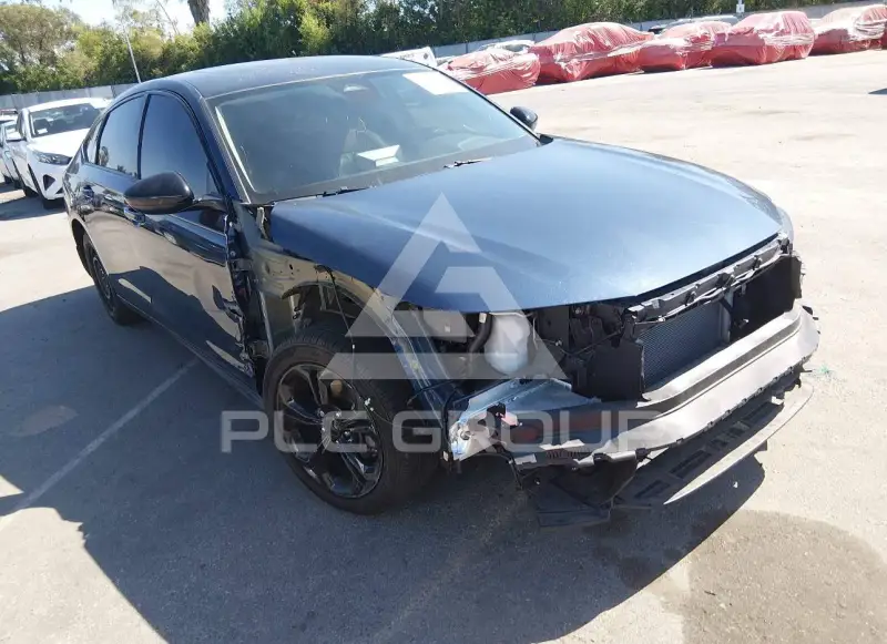 2025 Honda Accord фото