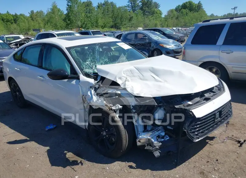 2025 Honda Accord фото