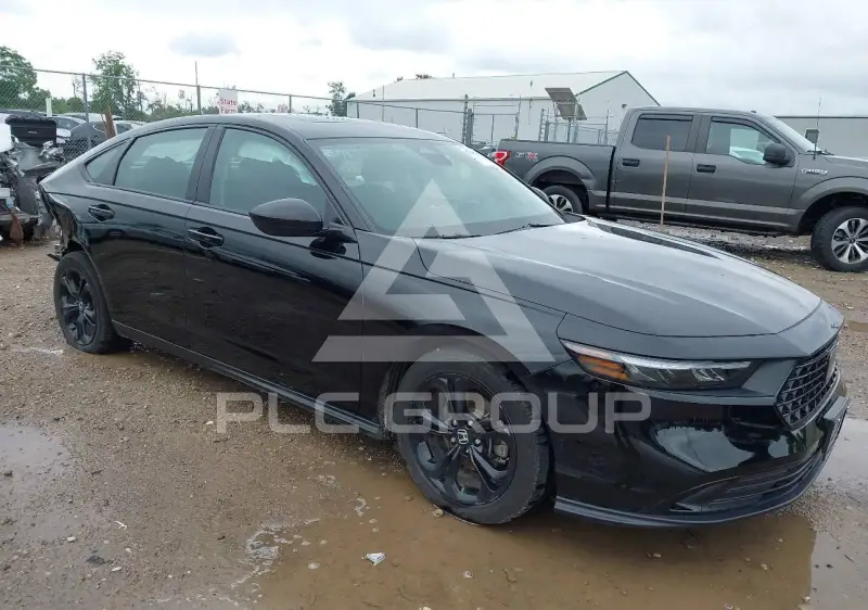 2025 Honda Accord photo