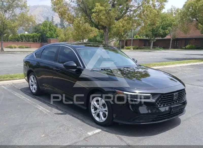 2025 Honda Accord фото