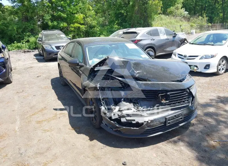 2025 Honda Accord фото