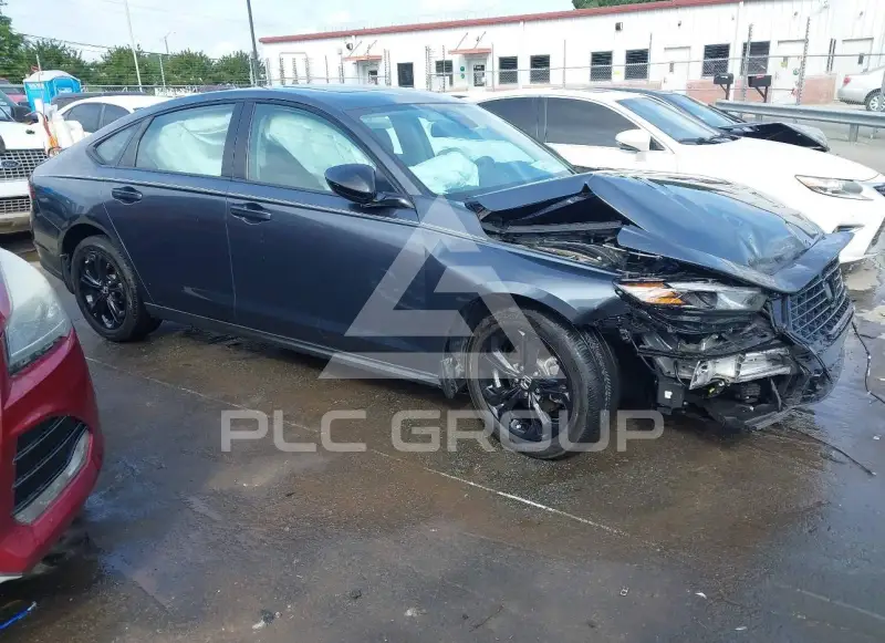 2025 Honda Accord фото