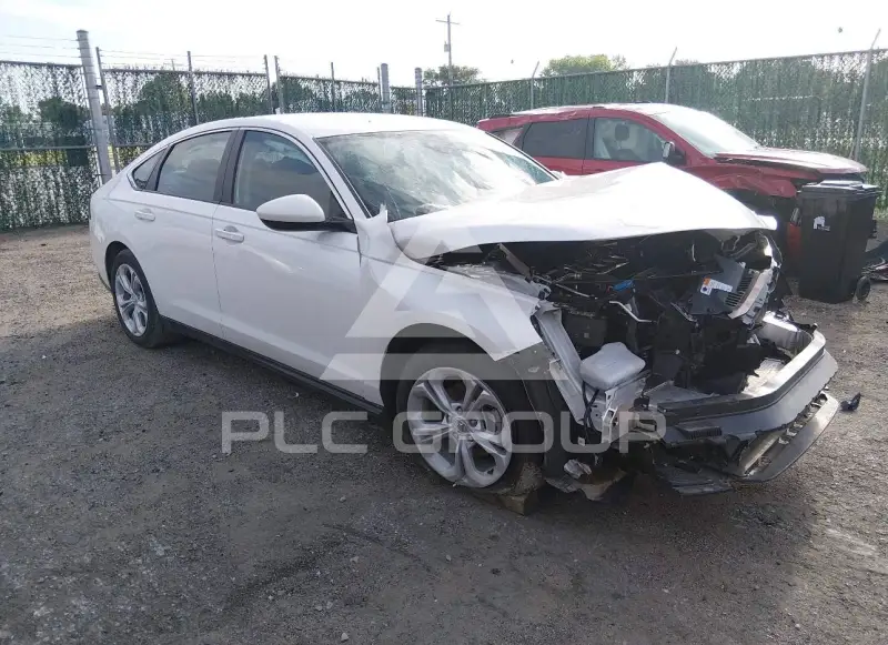 2025 Honda Accord фото