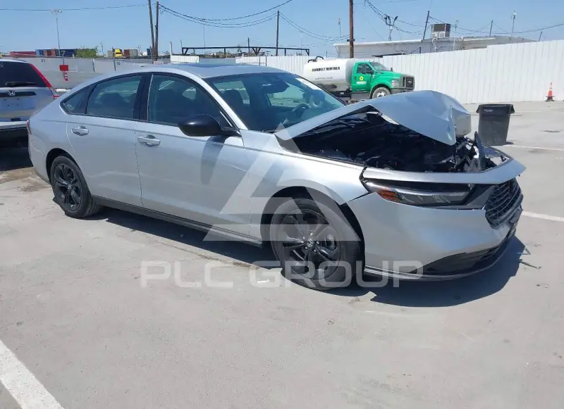 2025 Honda Accord photo