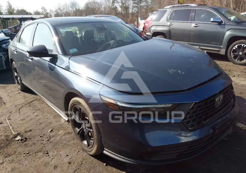 2025 Honda Accord фото