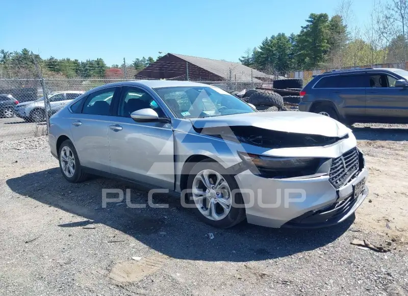 2025 Honda Accord photo