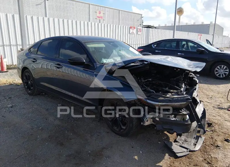2025 Honda Accord фото