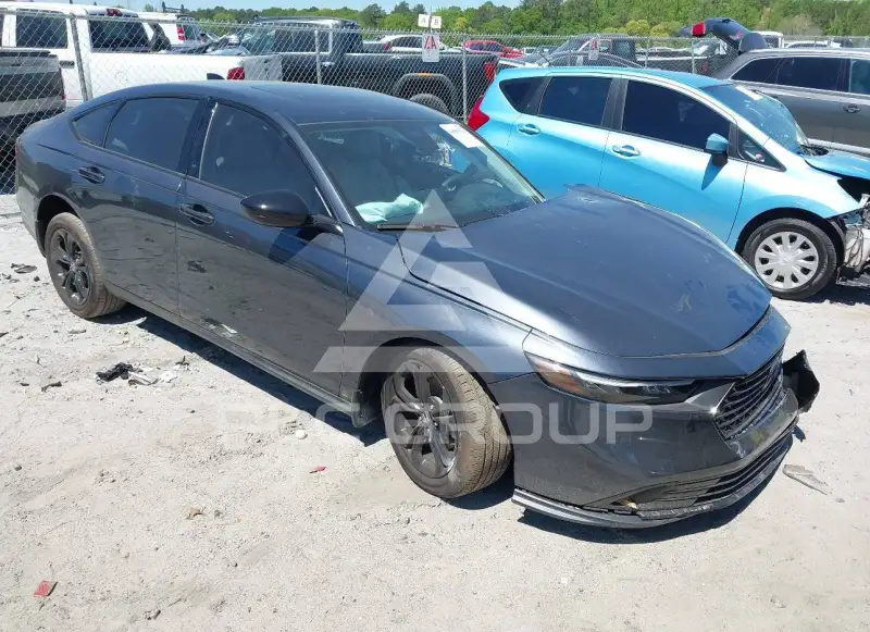 2025 Honda Accord фото