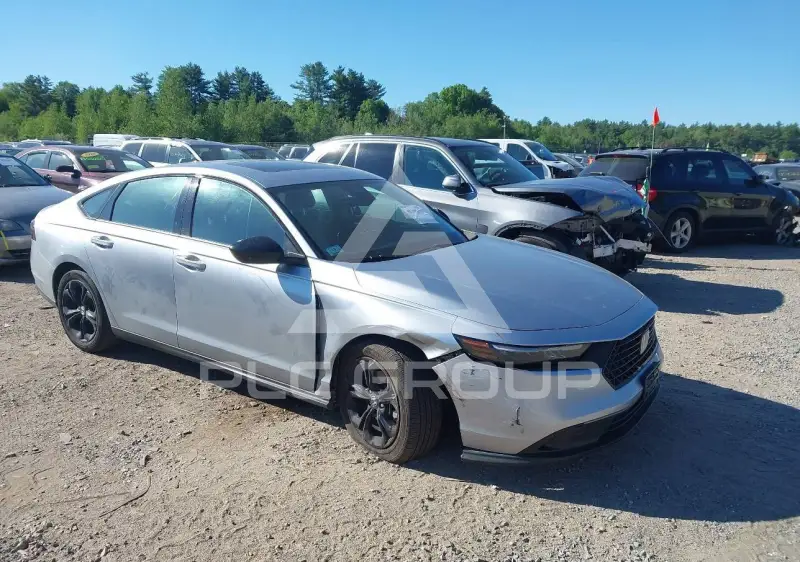 2025 Honda Accord photo