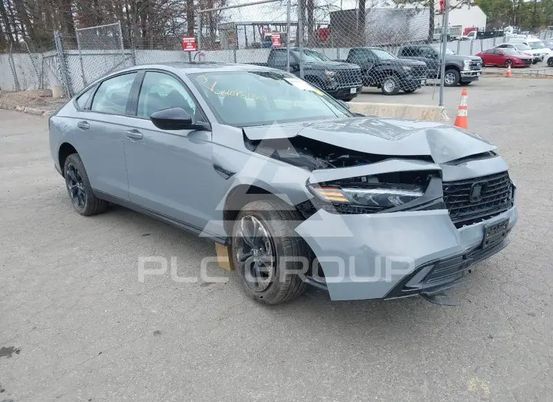 2025 Honda Accord photo