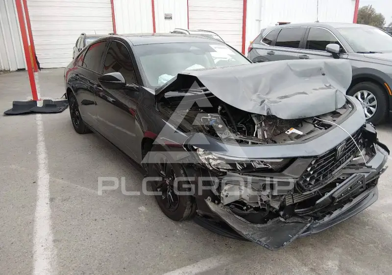 2025 Honda Accord фото