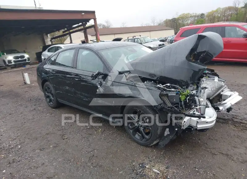 2025 Honda Accord фото
