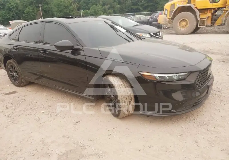 2025 Honda Accord photo