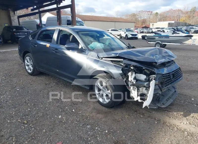 2025 Honda Accord photo