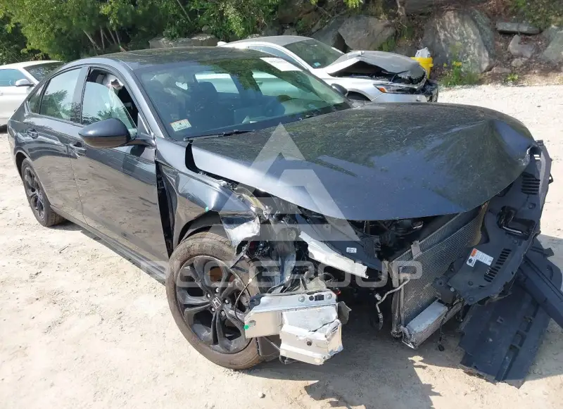 2025 Honda Accord фото