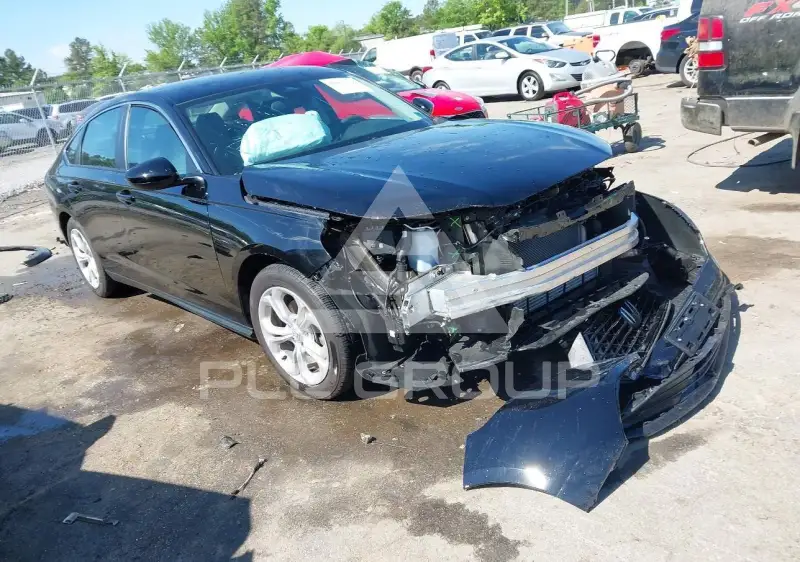 2025 Honda Accord фото