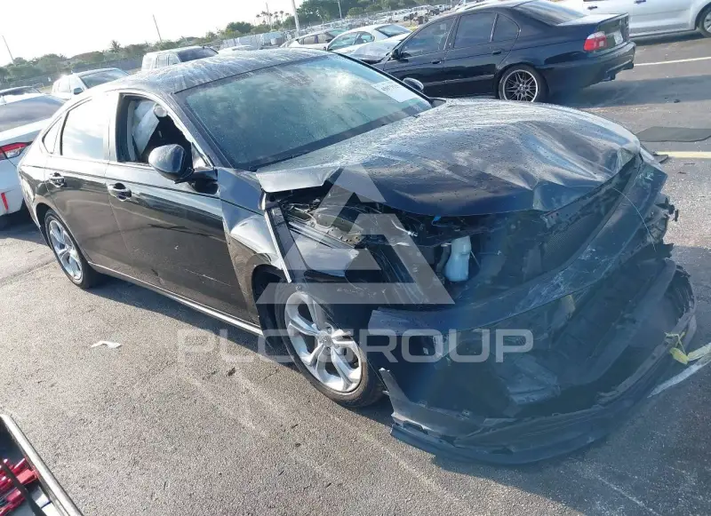 2025 Honda Accord фото