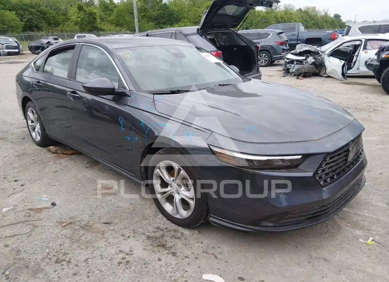 2025 Honda Accord фото