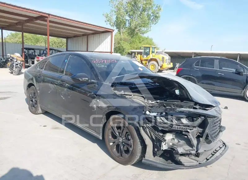 2025 Honda Accord фото