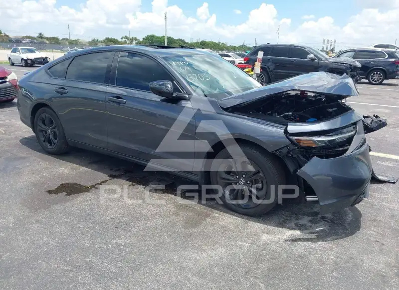 2025 Honda Accord photo