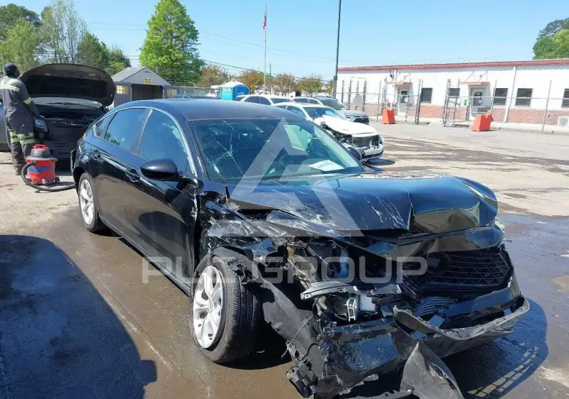 2025 Honda Accord фото