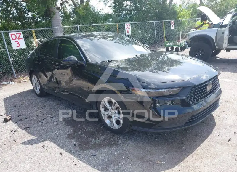 2025 Honda Accord photo