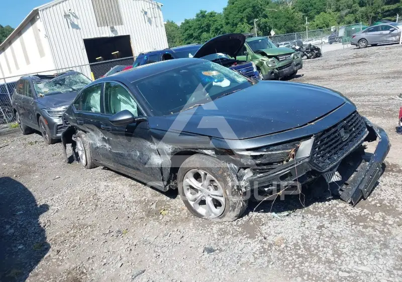 2025 Honda Accord фото