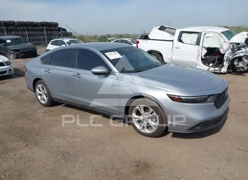 2025 Honda Accord фото