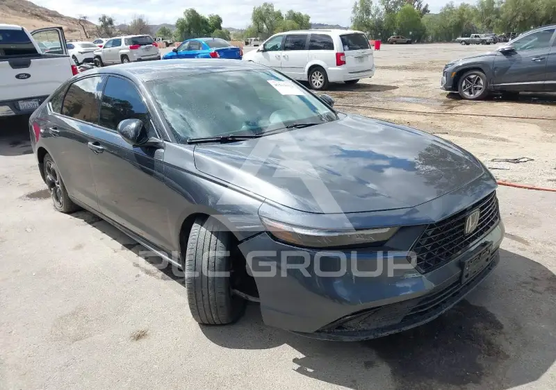 2025 Honda Accord фото